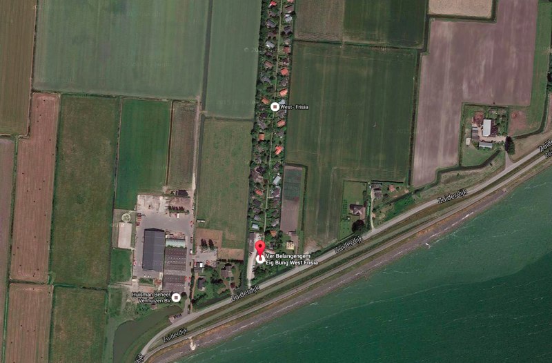 Bungalowpark West Frisia - Google Maps